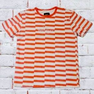 Huf worldwide large tee